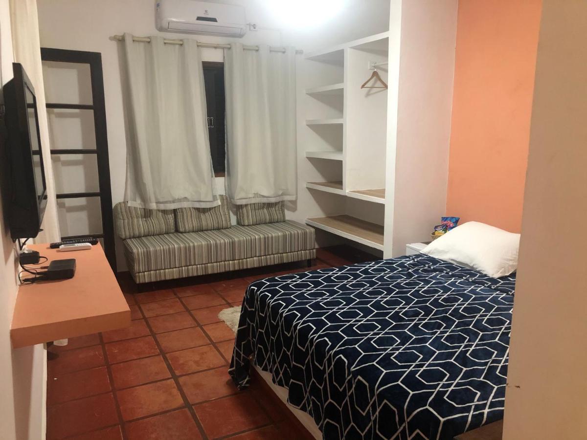 Pousada Kai Itanhaém Εξωτερικό φωτογραφία